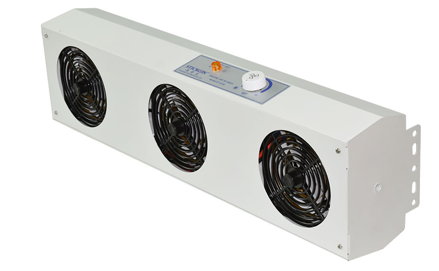 ST-103A悬挂式三头交流离子风机